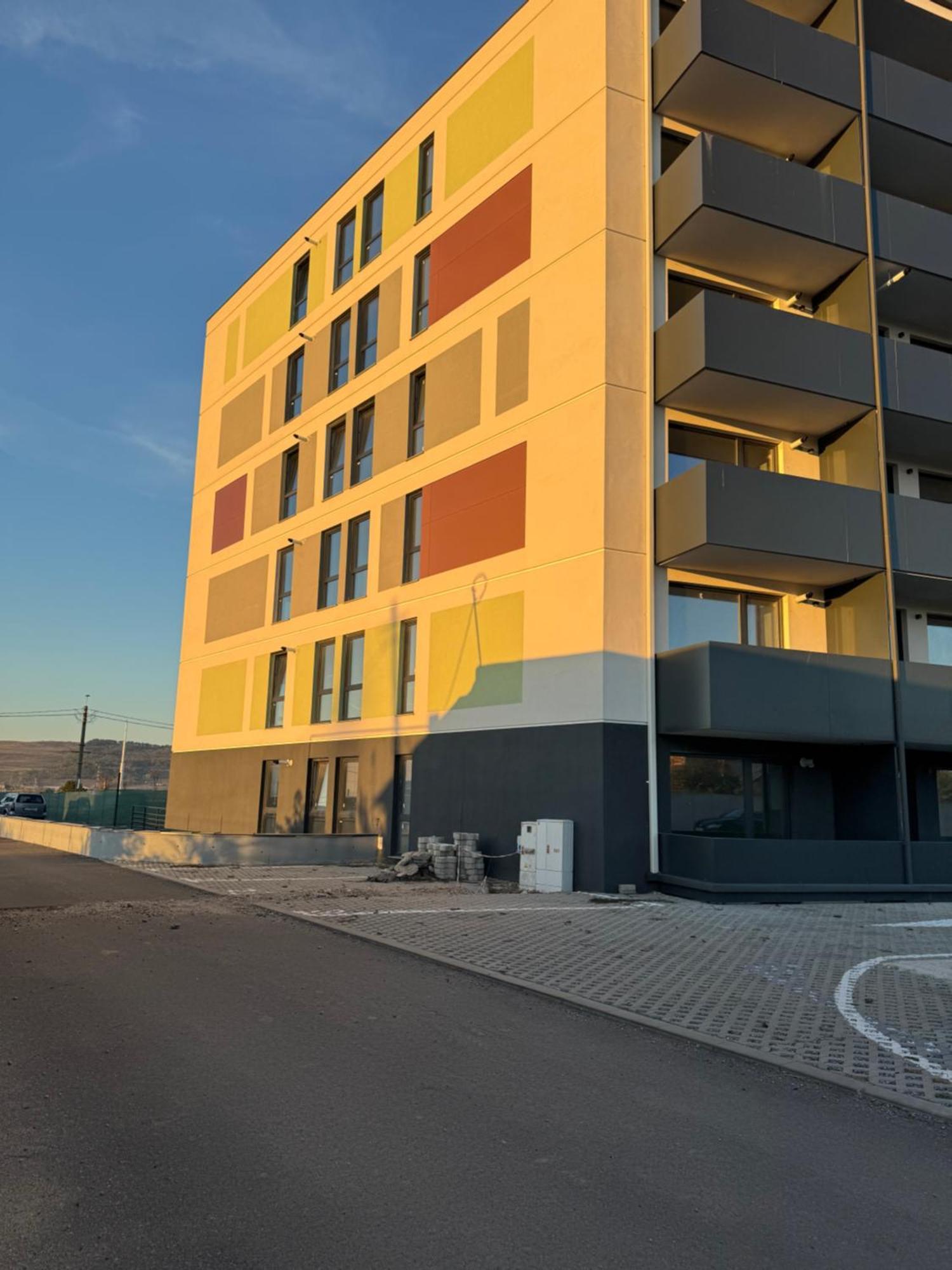 Sabo Apartment Клуж-Напока Экстерьер фото